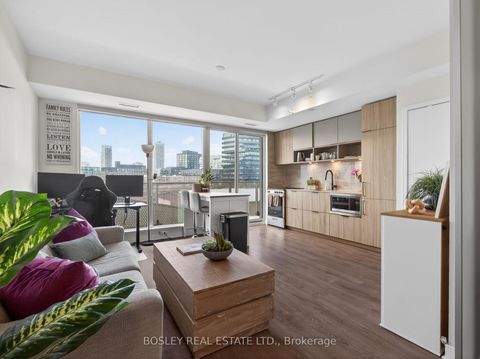 Photo 0 at 516 - 60 Tannery Road, Waterfront Communities C8, Toronto