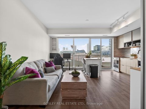 Photo 1 at 516 - 60 Tannery Road, Waterfront Communities C8, Toronto