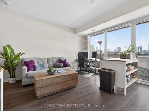 Photo 2 at 516 - 60 Tannery Road, Waterfront Communities C8, Toronto