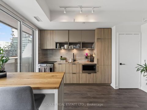 Photo 5 at 516 - 60 Tannery Road, Waterfront Communities C8, Toronto