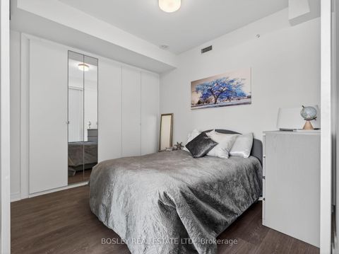 Photo 6 at 516 - 60 Tannery Road, Waterfront Communities C8, Toronto