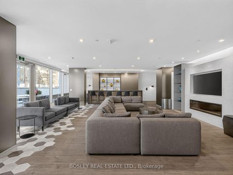 Photo 15 at 516 - 60 Tannery Road, Waterfront Communities C8, Toronto