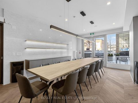 Photo 18 at 516 - 60 Tannery Road, Waterfront Communities C8, Toronto