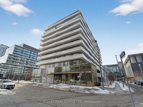 Photo 19 at 516 - 60 Tannery Road, Waterfront Communities C8, Toronto