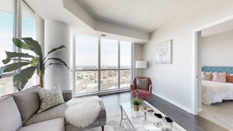 Photo 14 at 2608 - 70 Forest Manor Road, Henry Farm, Toronto