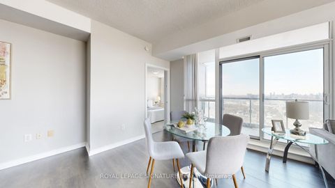 Photo 17 at 2608 - 70 Forest Manor Road, Henry Farm, Toronto