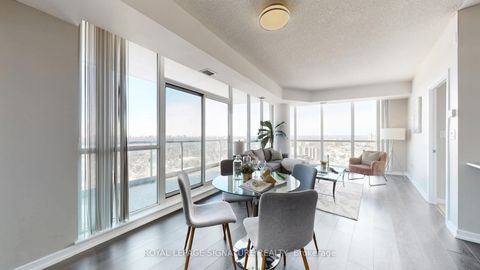 Photo 18 at 2608 - 70 Forest Manor Road, Henry Farm, Toronto