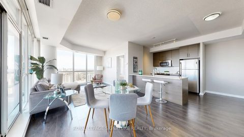 Photo 19 at 2608 - 70 Forest Manor Road, Henry Farm, Toronto