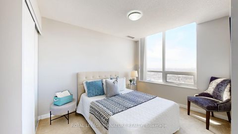 Photo 24 at 2608 - 70 Forest Manor Road, Henry Farm, Toronto