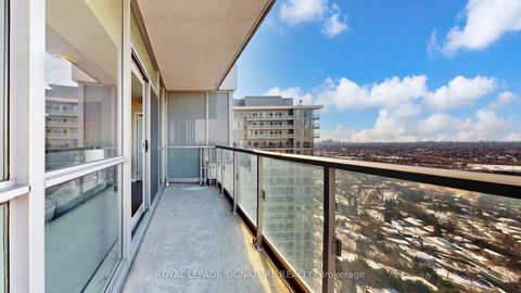 Photo 40 at 2608 - 70 Forest Manor Road, Henry Farm, Toronto