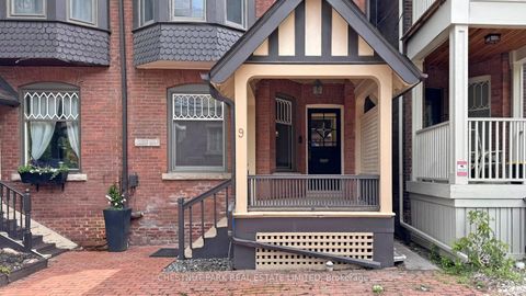 Photo 1 at 9 Edgedale Road, North St. James Town, Toronto