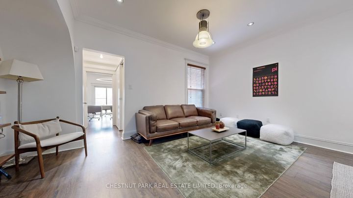 Photo 4 at 9 Edgedale Road, North St. James Town, Toronto