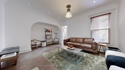 Photo 2 at 9 Edgedale Road, North St. James Town, Toronto