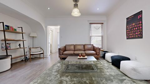 Photo 3 at 9 Edgedale Road, North St. James Town, Toronto