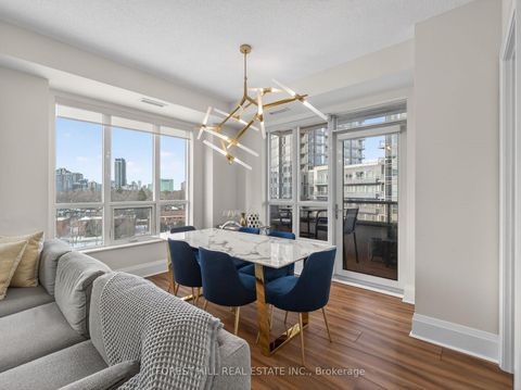 Photo 2 at 619 - 100 Harrison Garden Boulevard, Willowdale East, Toronto