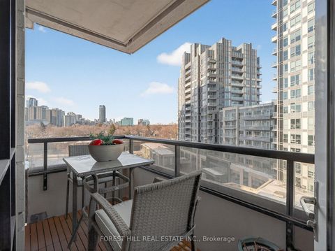 Photo 3 at 619 - 100 Harrison Garden Boulevard, Willowdale East, Toronto