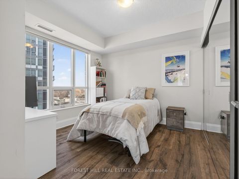 Photo 10 at 619 - 100 Harrison Garden Boulevard, Willowdale East, Toronto