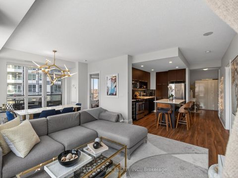 Photo 11 at 619 - 100 Harrison Garden Boulevard, Willowdale East, Toronto