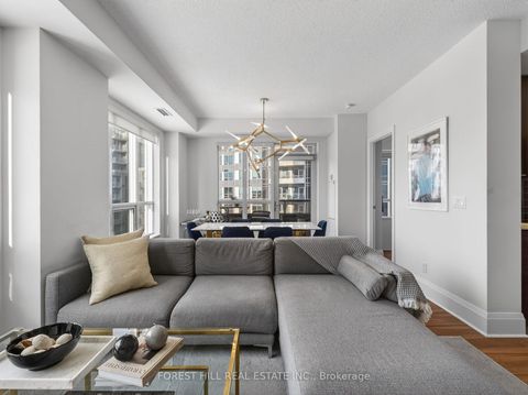 Photo 21 at 619 - 100 Harrison Garden Boulevard, Willowdale East, Toronto