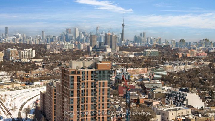Photo 0 at 1321 - 60 Heintzman Street, Junction Area, Toronto