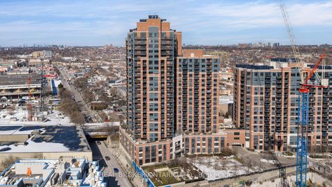 Photo 23 at 1321 - 60 Heintzman Street, Junction Area, Toronto