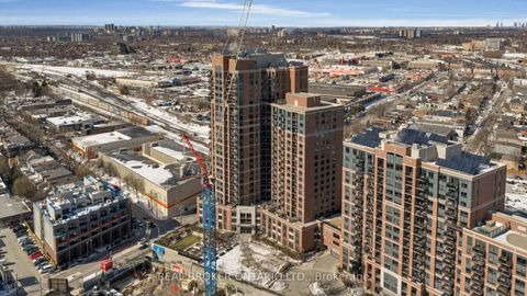 Photo 24 at 1321 - 60 Heintzman Street, Junction Area, Toronto