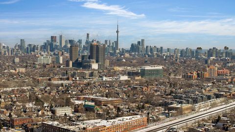 Photo 25 at 1321 - 60 Heintzman Street, Junction Area, Toronto