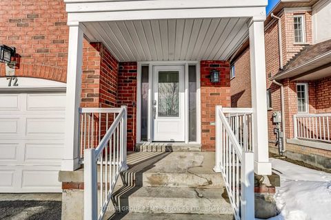 Photo 2 at 72 Camino Drive, Vellore Village, Vaughan