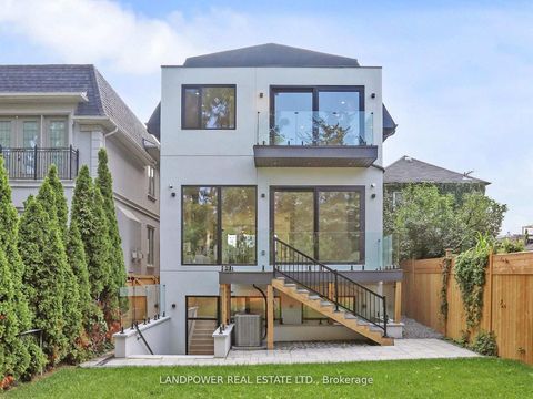 Photo 23 at 214 Brooke Avenue, Nortown, Toronto