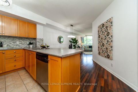 Photo 1 at 202 - 1600 Keele Street, Eglinton West, Toronto