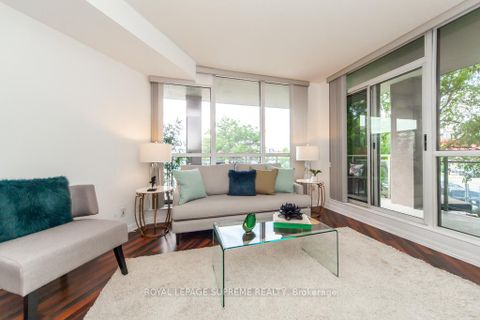 Photo 6 at 202 - 1600 Keele Street, Eglinton West, Toronto