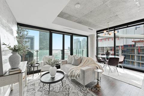 Photo 9 at 2906 - 224 King Street W, Waterfront Communities C1, Toronto