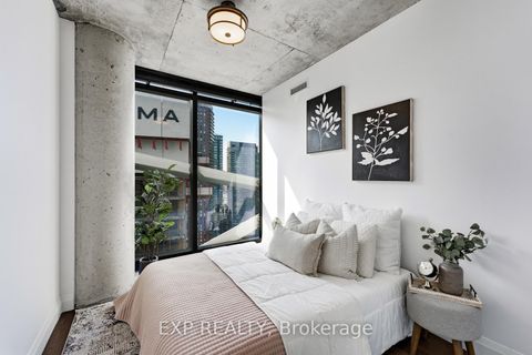 Photo 17 at 2906 - 224 King Street W, Waterfront Communities C1, Toronto