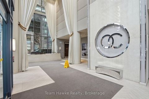 Photo 2 at 2206 - 59 Annie Craig Drive, Mimico, Toronto