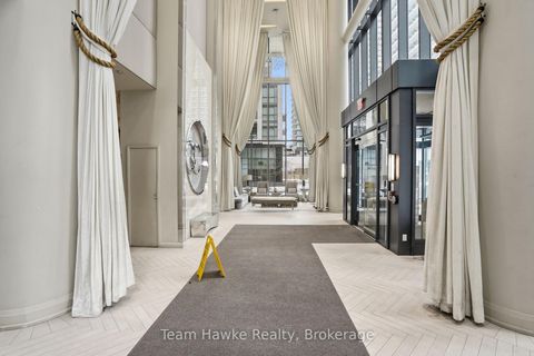 Photo 3 at 2206 - 59 Annie Craig Drive, Mimico, Toronto