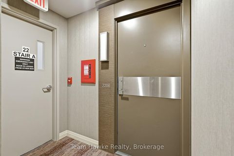 Photo 5 at 2206 - 59 Annie Craig Drive, Mimico, Toronto