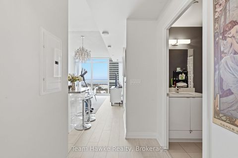 Photo 6 at 2206 - 59 Annie Craig Drive, Mimico, Toronto