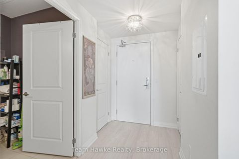 Photo 7 at 2206 - 59 Annie Craig Drive, Mimico, Toronto