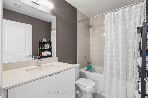 Photo 8 at 2206 - 59 Annie Craig Drive, Mimico, Toronto