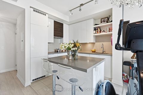 Photo 10 at 2206 - 59 Annie Craig Drive, Mimico, Toronto