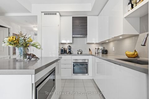 Photo 12 at 2206 - 59 Annie Craig Drive, Mimico, Toronto