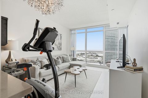 Photo 13 at 2206 - 59 Annie Craig Drive, Mimico, Toronto