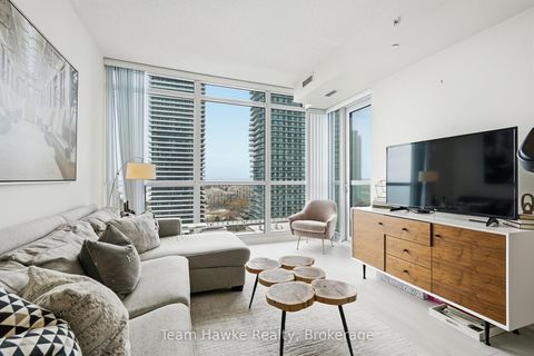 Photo 14 at 2206 - 59 Annie Craig Drive, Mimico, Toronto