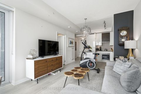 Photo 15 at 2206 - 59 Annie Craig Drive, Mimico, Toronto