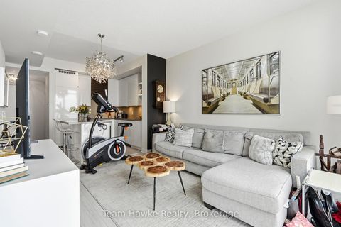 Photo 16 at 2206 - 59 Annie Craig Drive, Mimico, Toronto