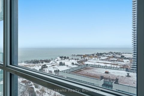 Photo 17 at 2206 - 59 Annie Craig Drive, Mimico, Toronto