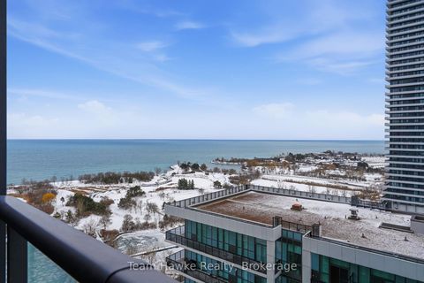 Photo 18 at 2206 - 59 Annie Craig Drive, Mimico, Toronto