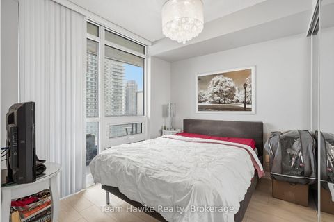 Photo 20 at 2206 - 59 Annie Craig Drive, Mimico, Toronto