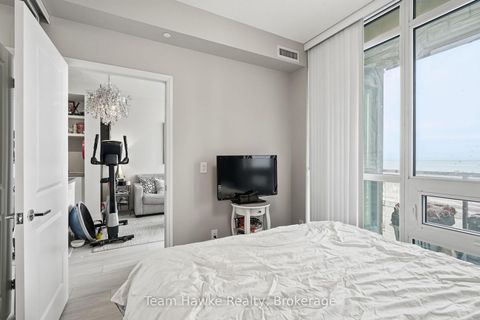 Photo 21 at 2206 - 59 Annie Craig Drive, Mimico, Toronto