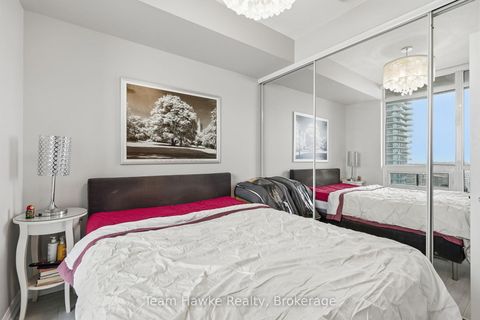 Photo 22 at 2206 - 59 Annie Craig Drive, Mimico, Toronto